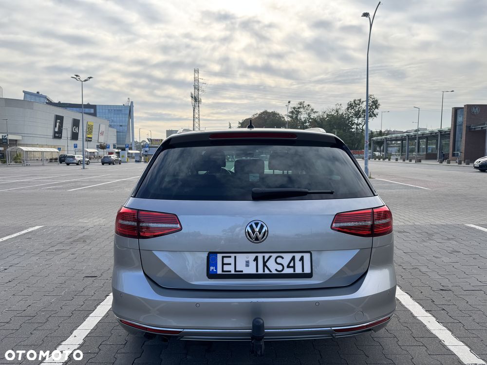 Volkswagen Passat 2.0 TDI BMT SCR 4Mot Highline DSG7 - 6