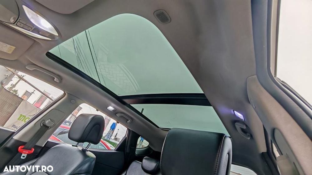 Hyundai Santa Fe 2.2 CRDi 4WD Automatik Style - 15