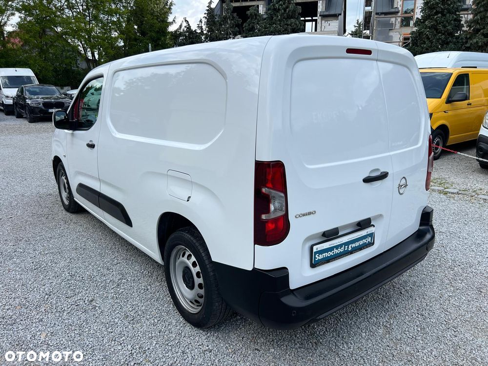 Opel Combo XL MAXI 1.6 CDTI 100KM - 4