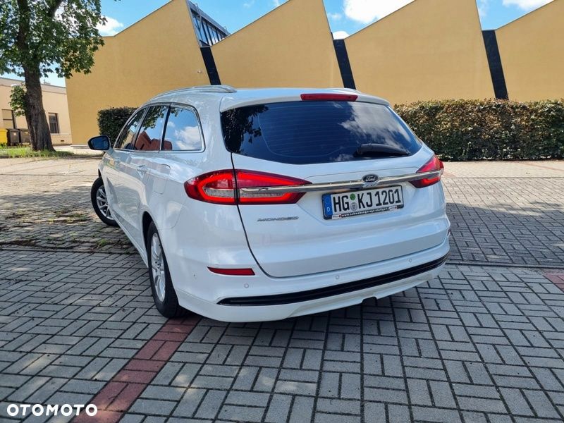 Ford Mondeo 1.5 EcoBoost Titanium - 9