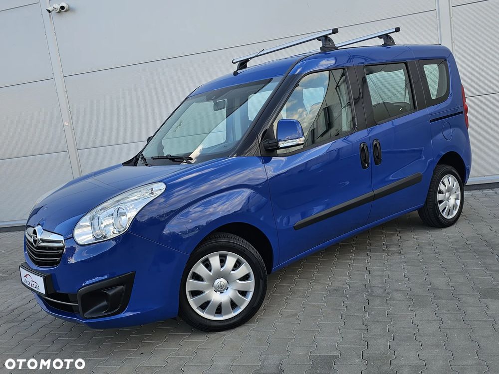 Opel Combo 1.4 L1H1 Edition - 12