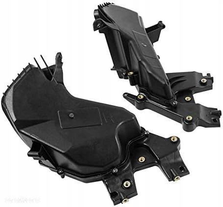 Schowki w Owiewce do Harley Davidson Road Glide - 2