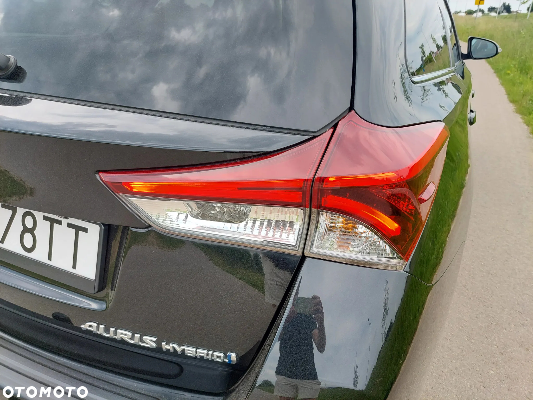 Toyota Auris Hybrid 135 Premium - 34