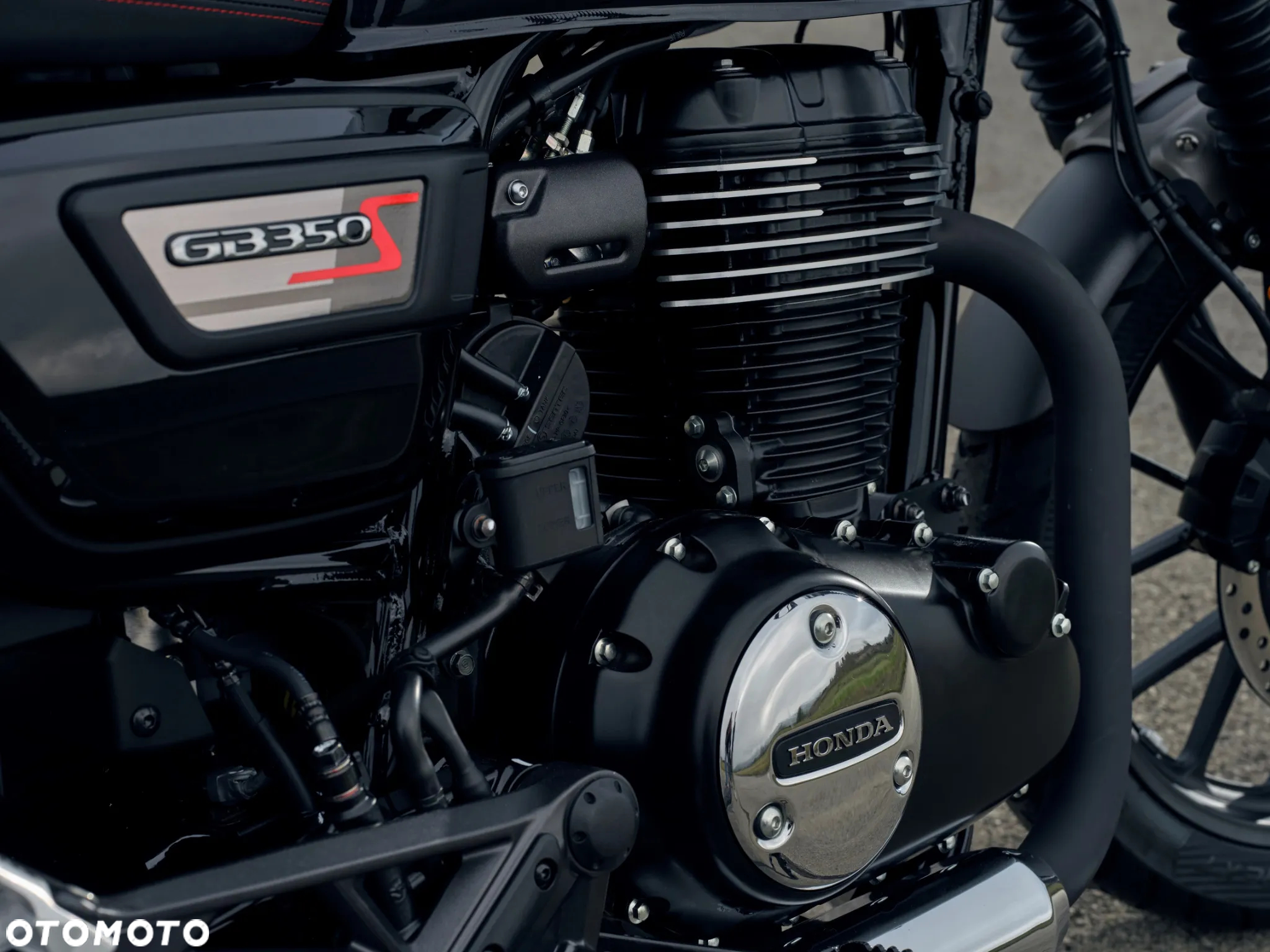 Honda GB - 3