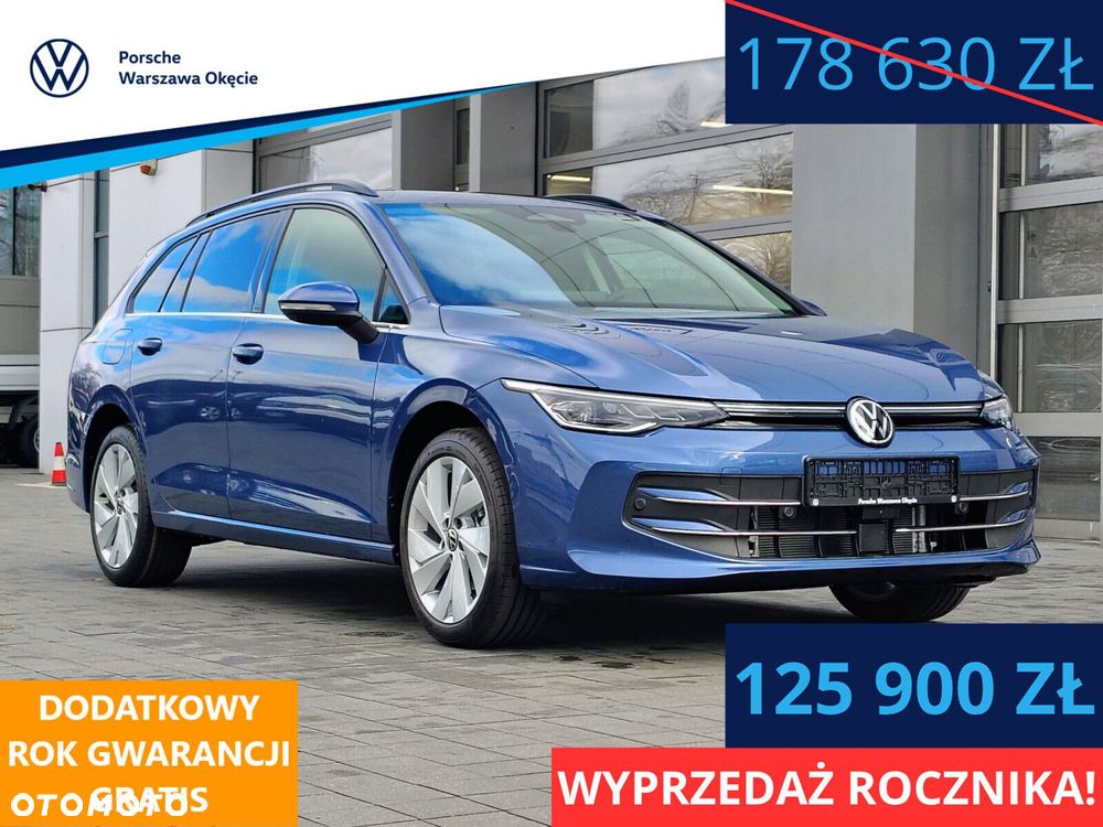 Volkswagen Golf Variant - 2