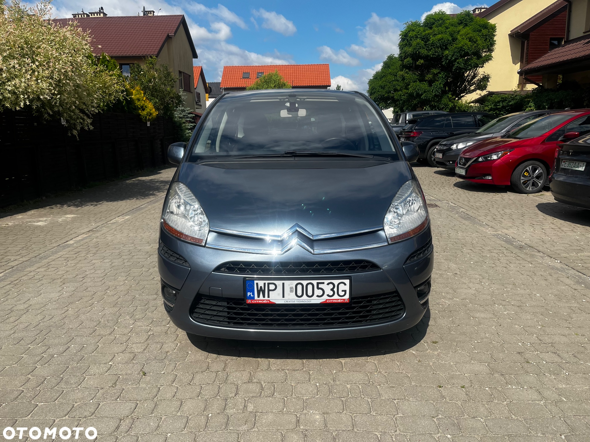Citroën C4 Picasso 1.6 HDi FAP EGS6 Exclusive - 2