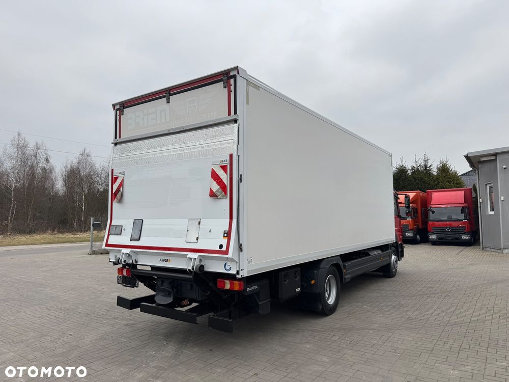 Mercedes-Benz ATEGO - 8