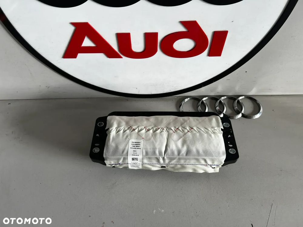 AUDI A3 S3 8Y PODUSZKA AIRBAG PASAŻERA 8Y0880204 D - 1