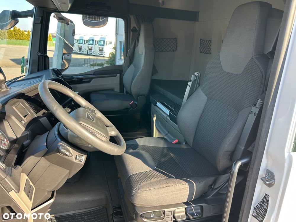 MAN TGX 18.510 BLS RETARDER SERWISOWANY - 28