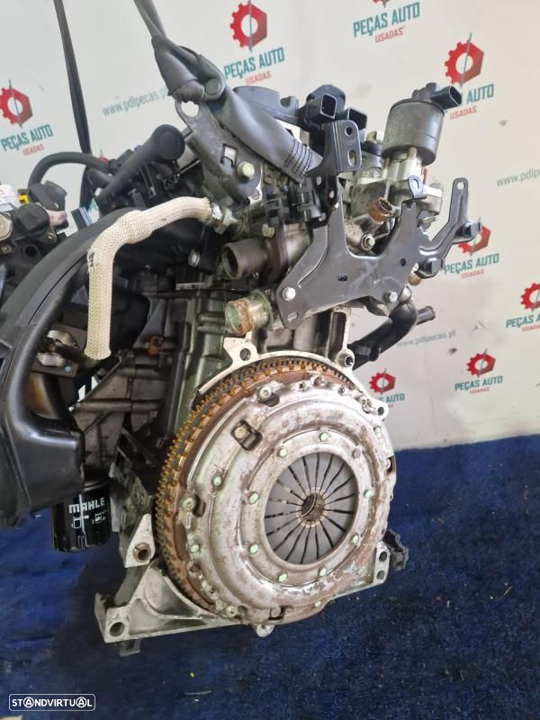 Motor Combustão Peugeot 307 Cc (3B) - 6