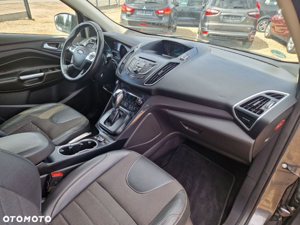 Ford Kuga 2.0 TDCi 4WD Titanium - 17