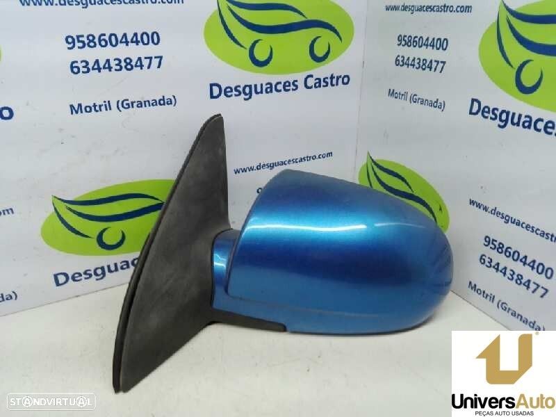 ESPELHO RETROVISOR ESQUERDO KIA RIO BREAK FAMILIAR 2005 -A3D - 1