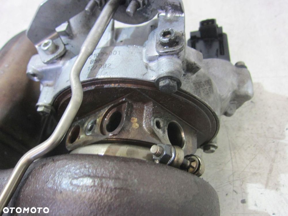 BMW X3 3.0 F25 N55 F26 N55B30 3.5Xi TURBOSPRĘŻARKA TURBO TURBINA 7636426 - 6