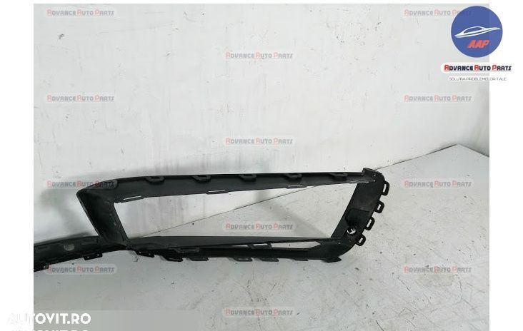 Bandou Bara Fata original cu 4 senzori Porsche 911 992 2018 2019 2020 - 5