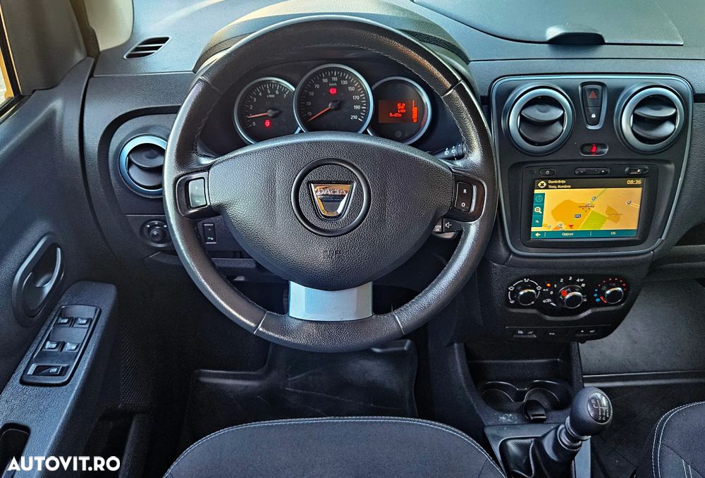 Dacia Lodgy 1.5 dCi Stepway - 18