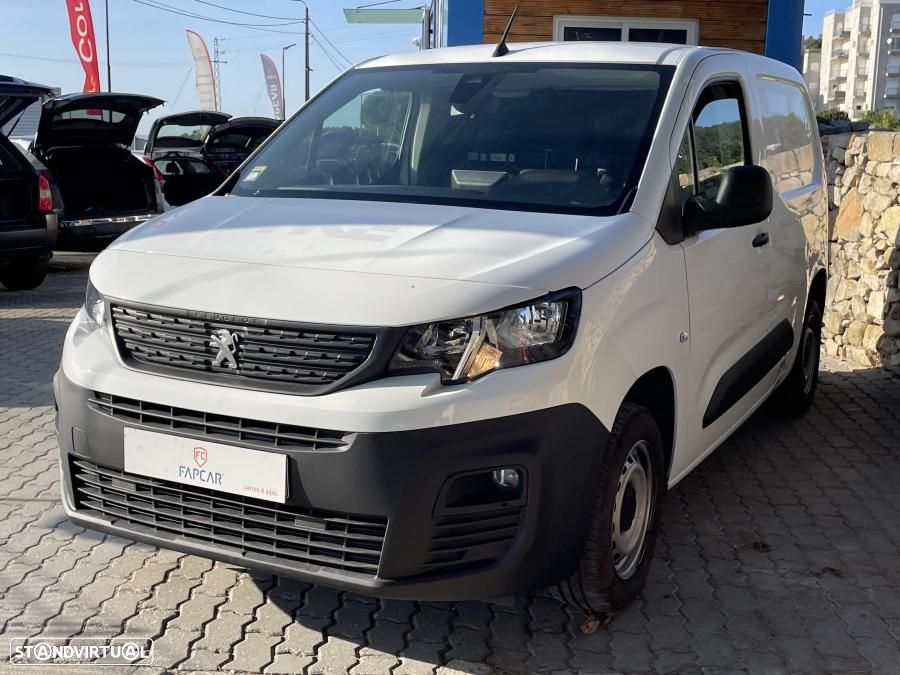 Peugeot Partner 1.5 BlueHDi Premium Standard - 2