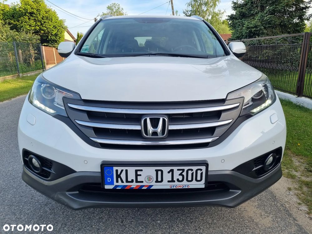 Honda CR-V 1.6i DTEC 2WD Lifestyle - 35