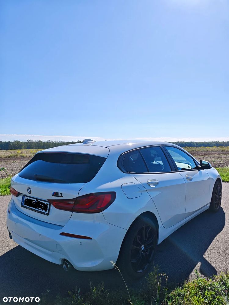 BMW Seria 1 118d - 3