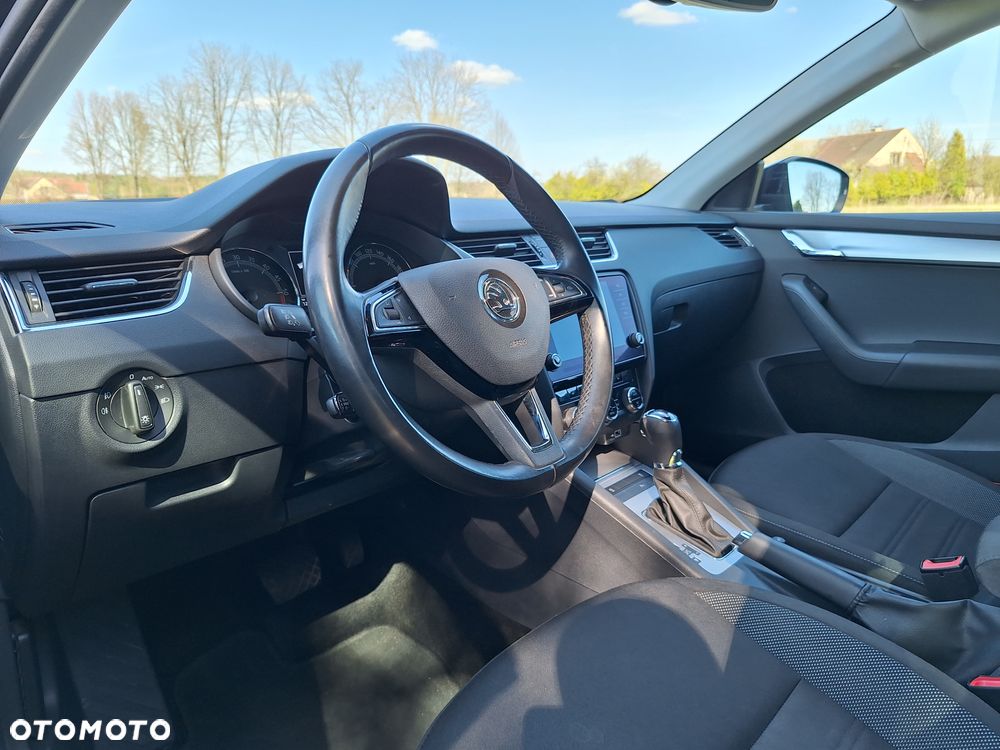 Skoda Octavia 2.0 TDI 4x4 Joy DSG - 15
