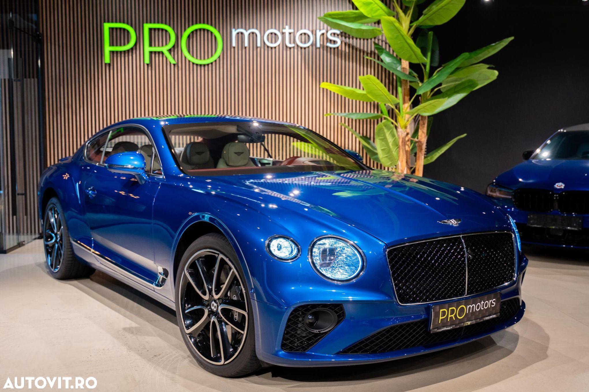 Bentley Continental - 1
