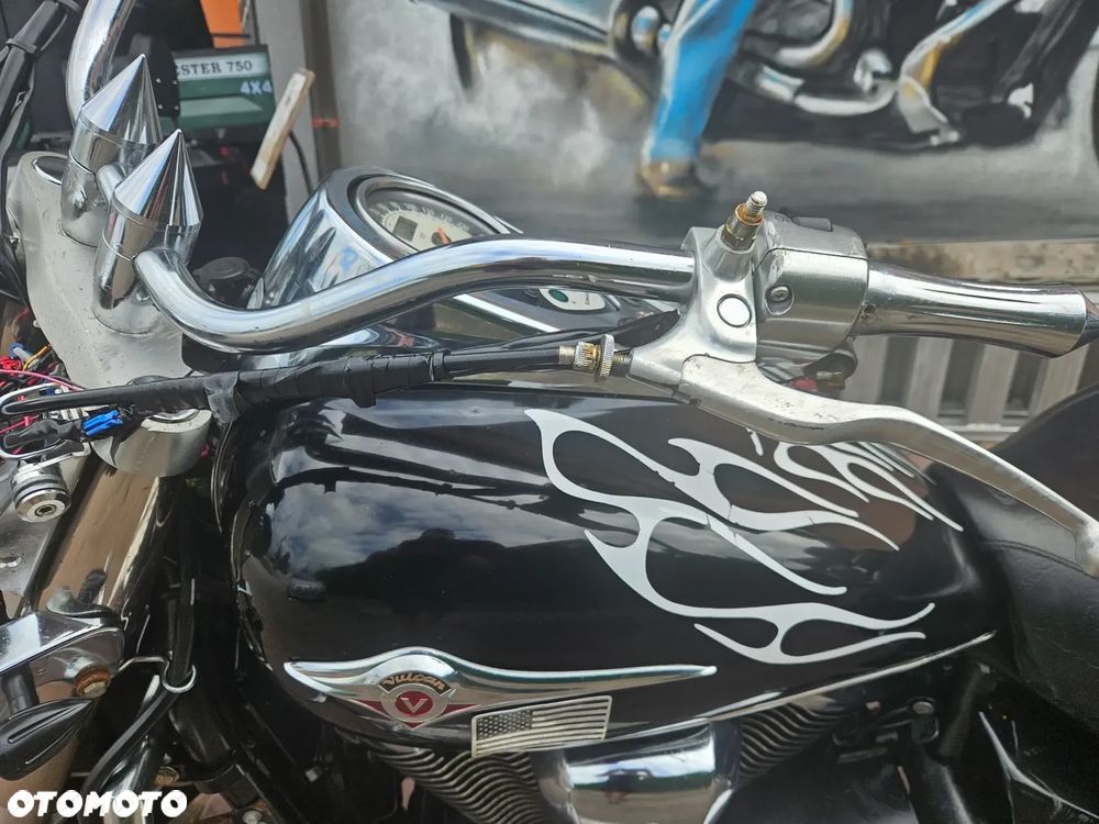 Kawasaki Vulcan - 10