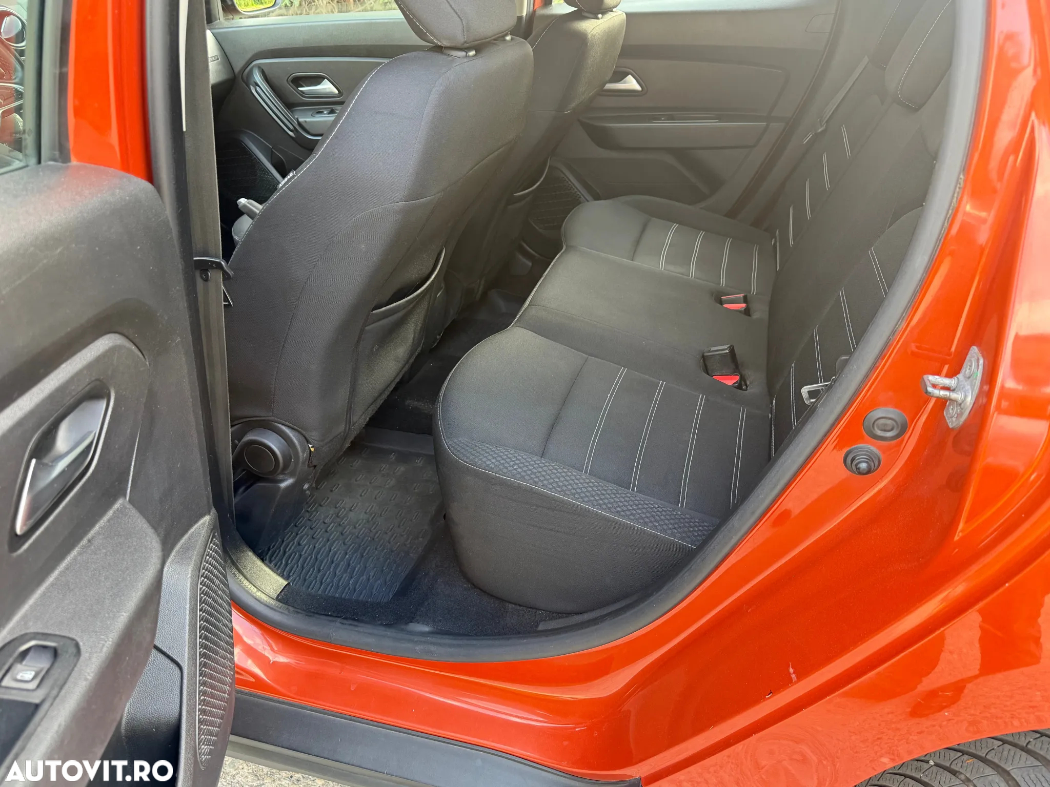 Dacia Duster Blue dCi 115 Prestige - 6