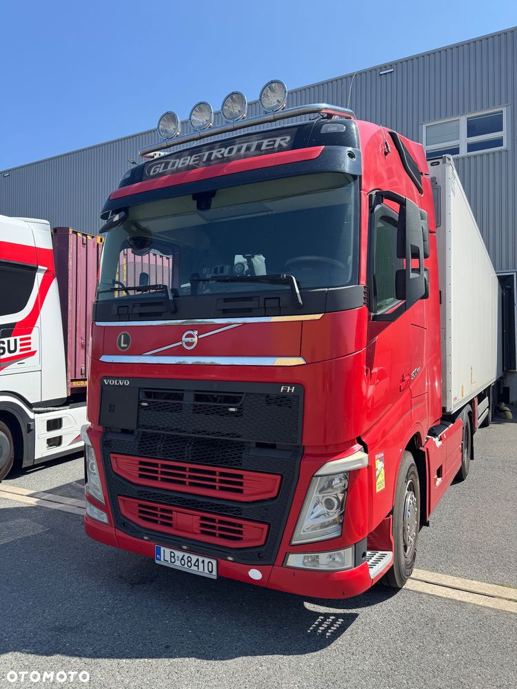 Volvo FH - 1