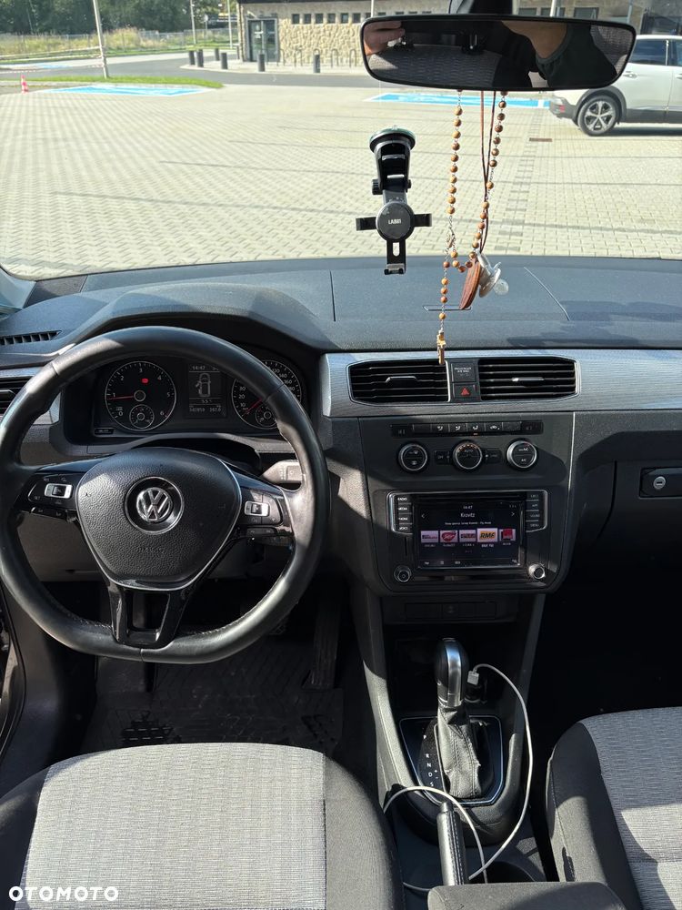 Volkswagen Caddy 2.0 TDI (7-Si.) DSG Maxi Comfortline - 11