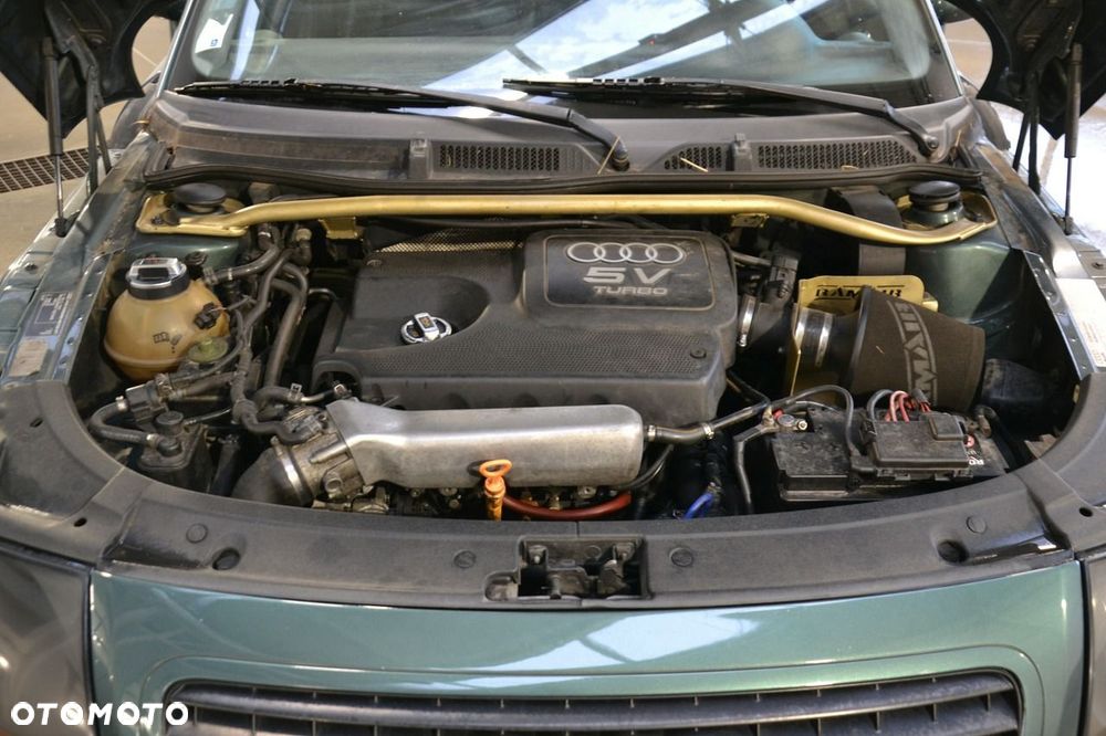 Audi TT Coupé - 21