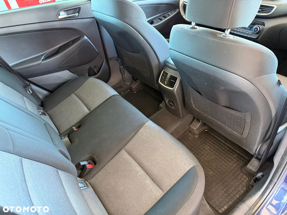 Hyundai Tucson 1.6 GDi Comfort 2WD - 15