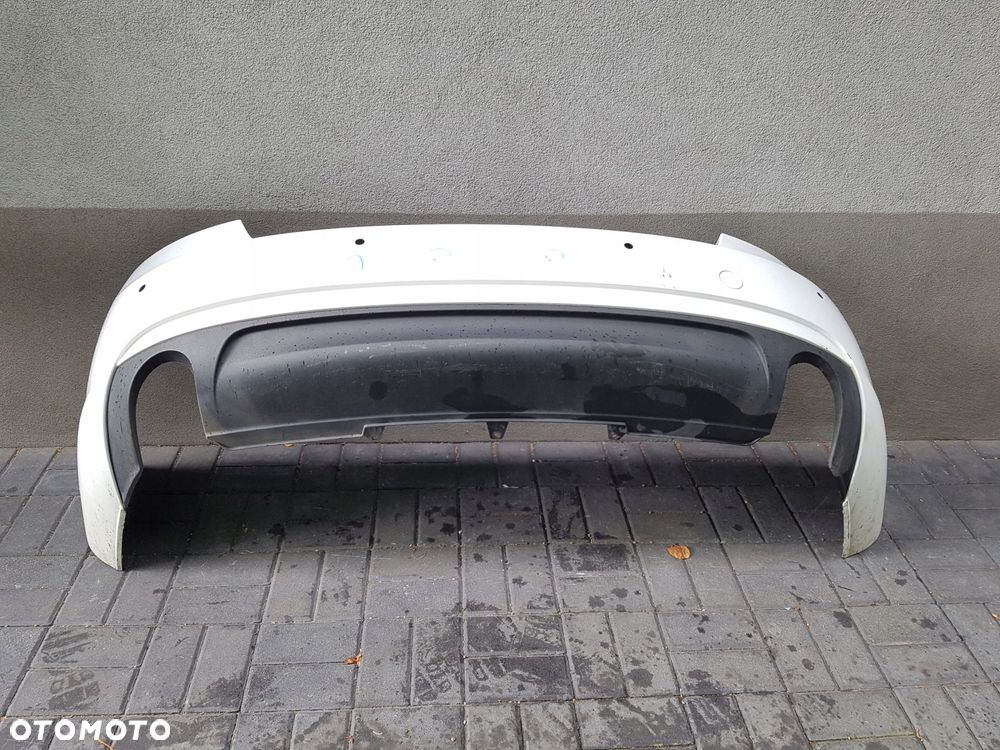 audi a5 sportback lift zderzak spoiler tył 8t8807511d