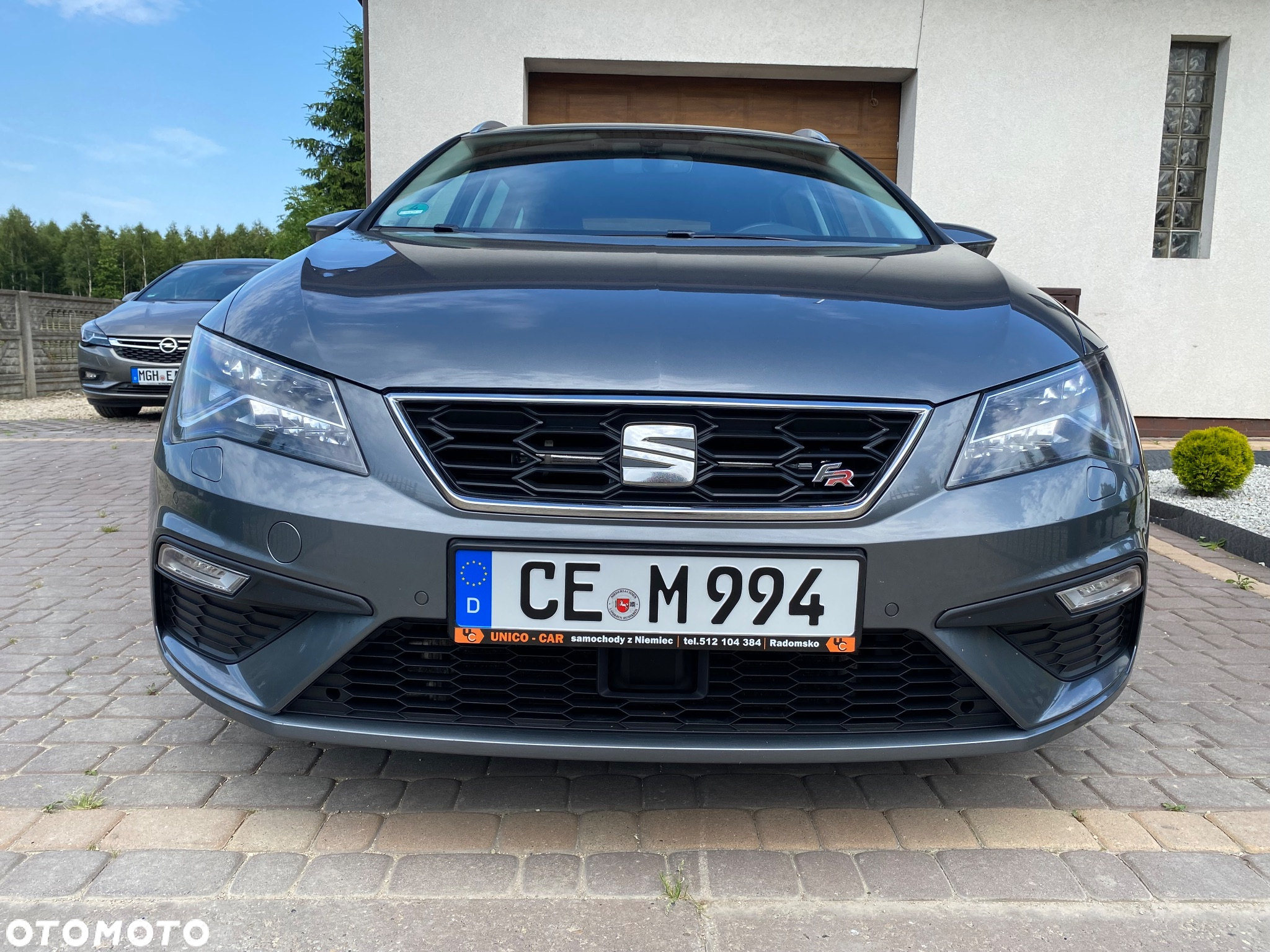 Seat Leon 2.0 TDI DPF DSG FR - 2