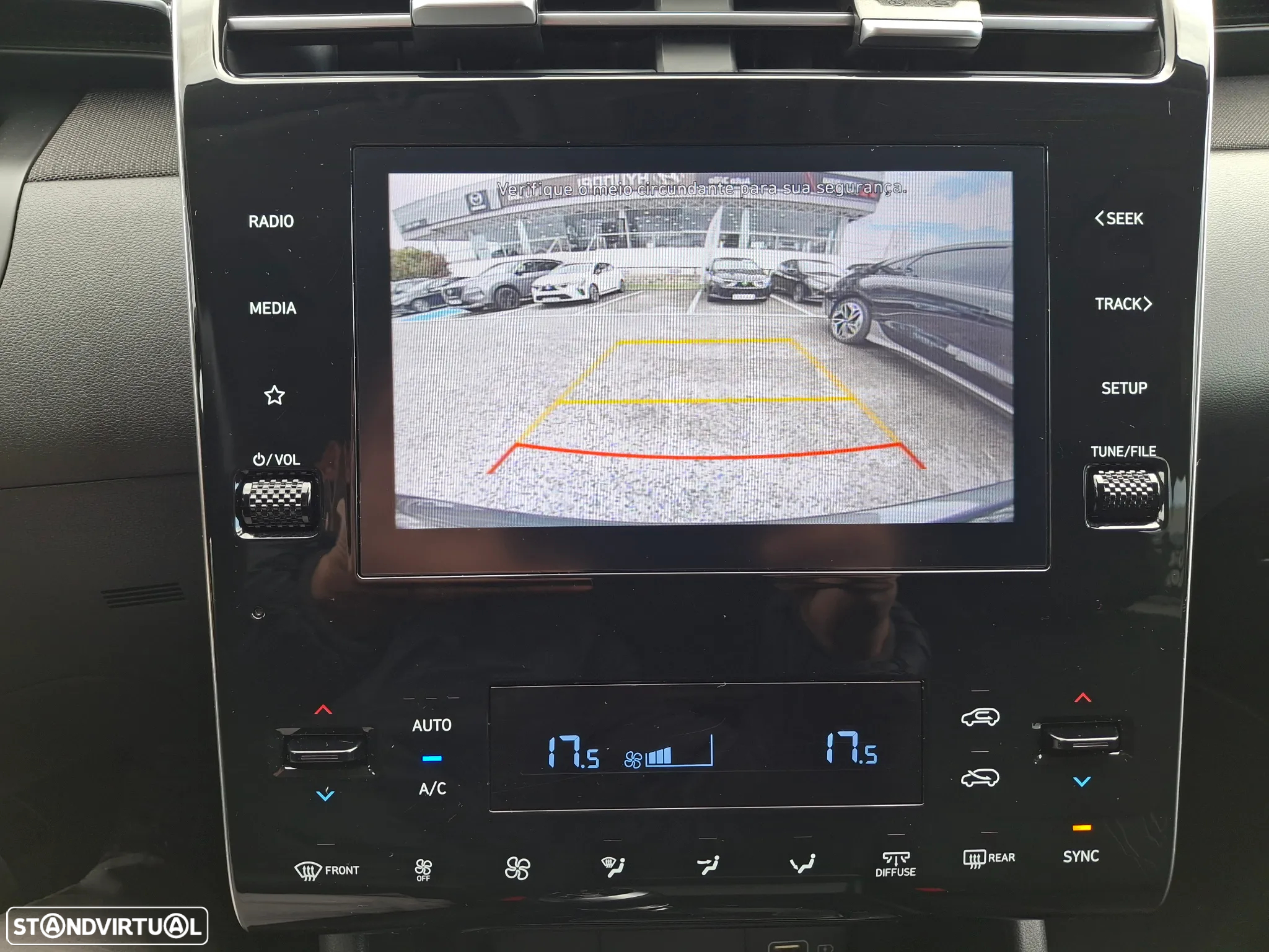 Hyundai Tucson 1.6 CRDi Premium - 21