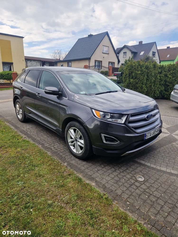 Ford Edge - 8