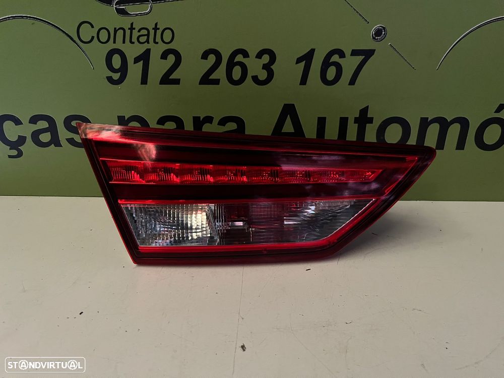 SEAT LEON 5F ST FAROLIM ESQUERDO MALA - FT344 - 1
