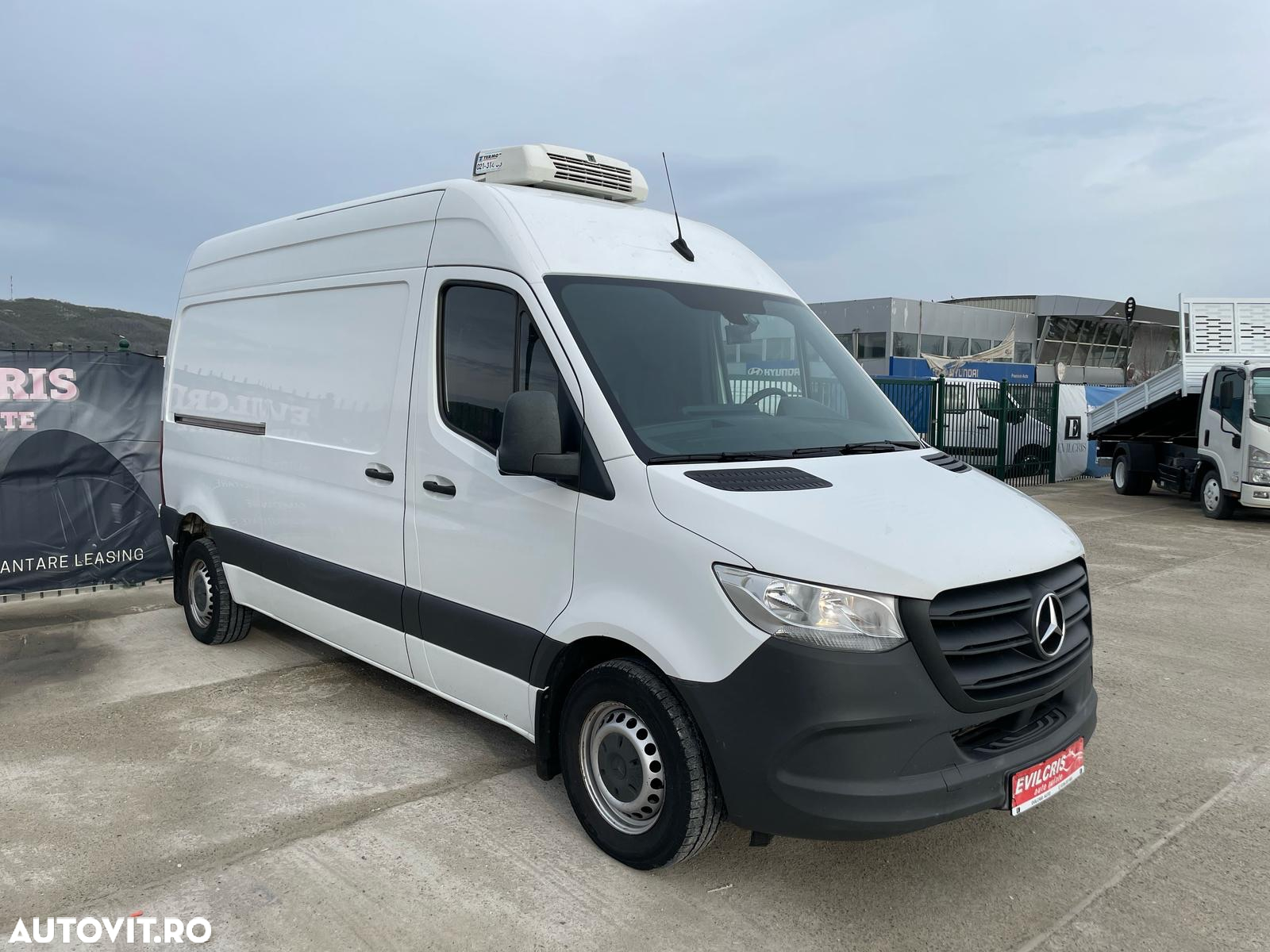 Mercedes-Benz Sprinter FRIGORIFIC THERMO KING - 5