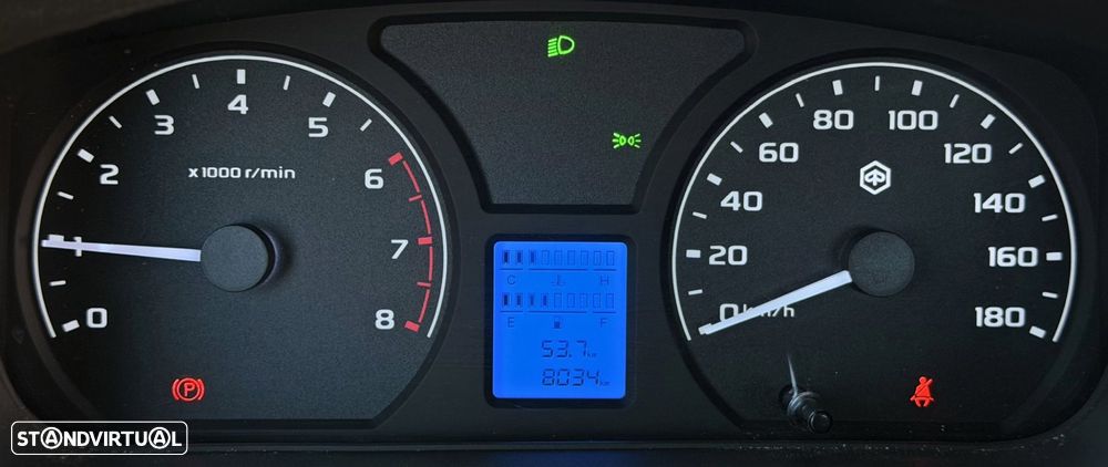 Piaggio Porter 1.5 LPG L1 Long Range - 8