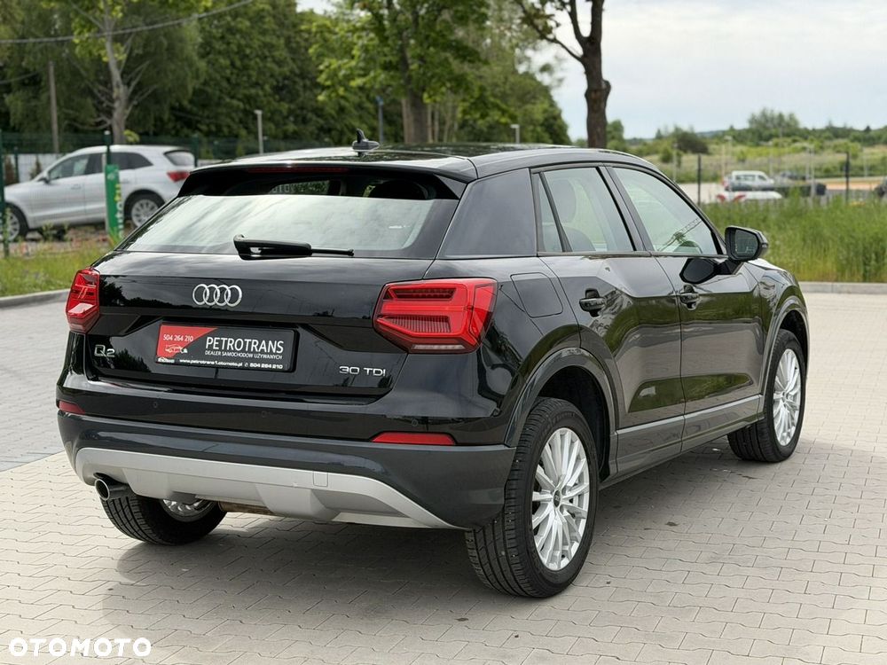 Audi Q2 1.6 TDI S tronic - 13
