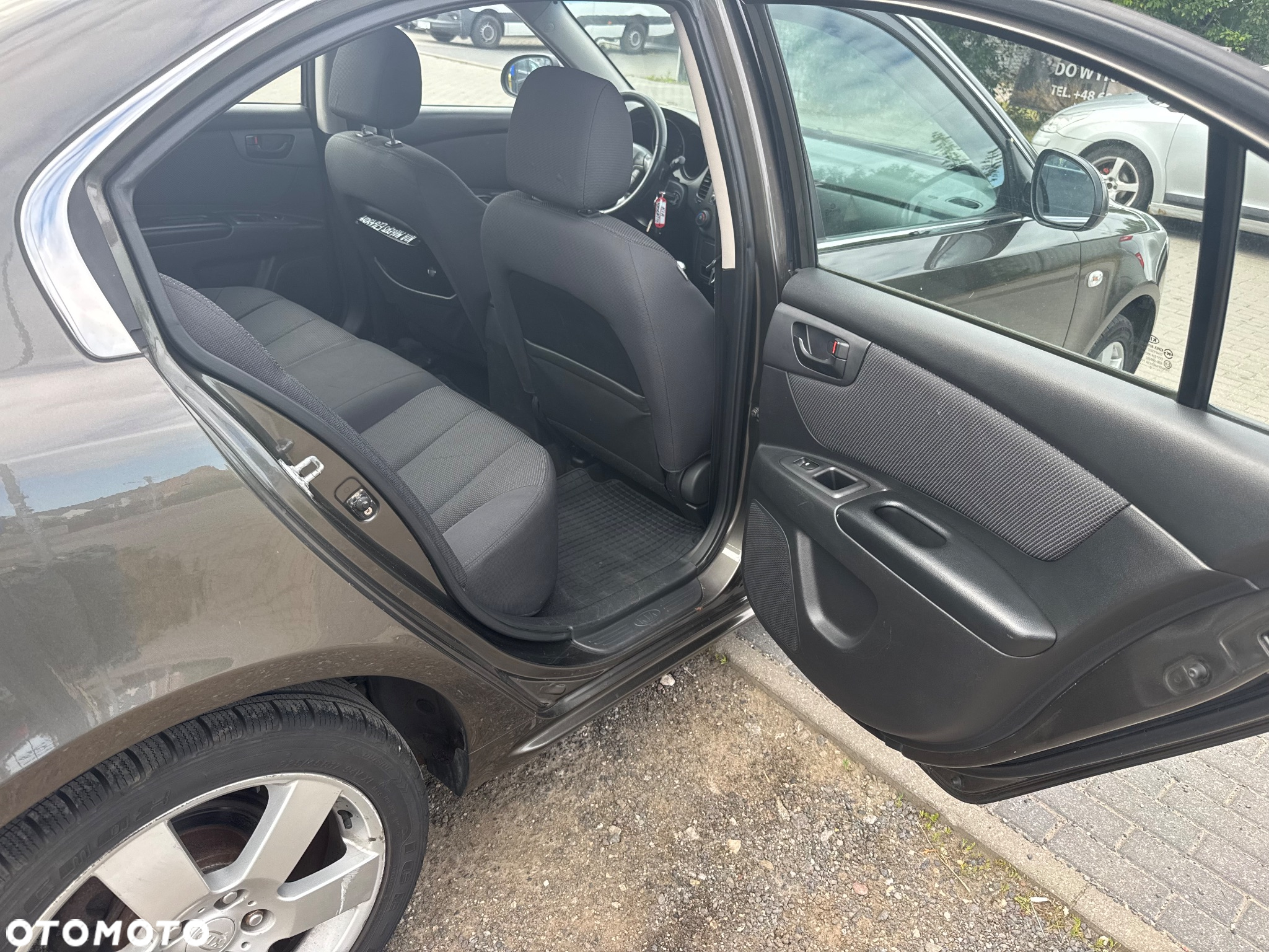 Kia Magentis 2.0 CRDi Gold - 6