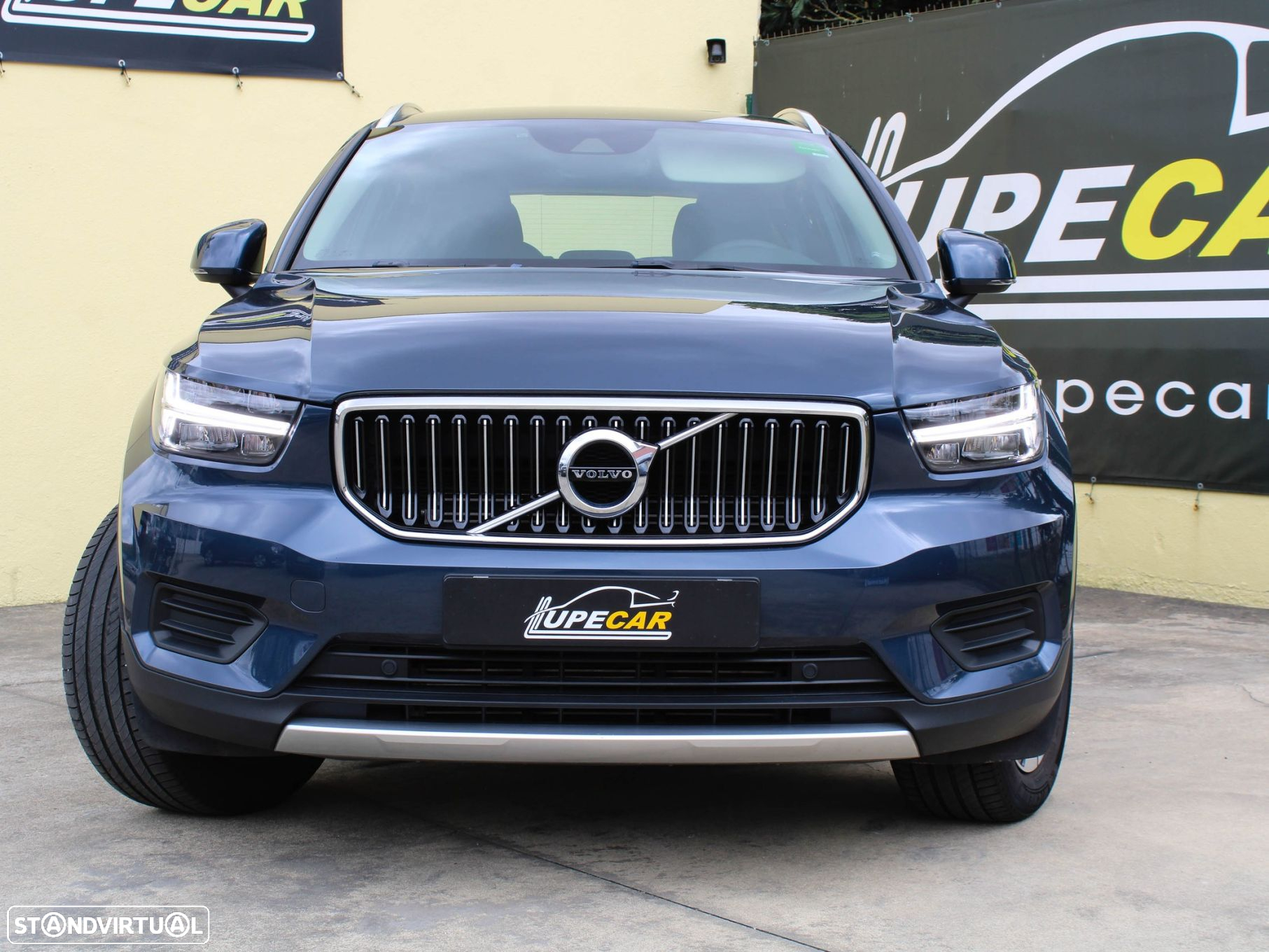 Volvo XC 40 1.5 T4 PHEV Inscription Expression - 14