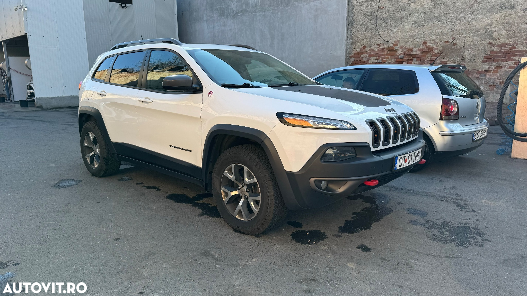 Jeep Cherokee 3.2 V6 Trailhawk - 7