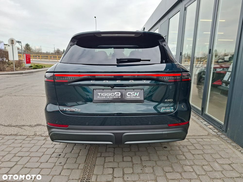 Chery Tiggo 9 - 5