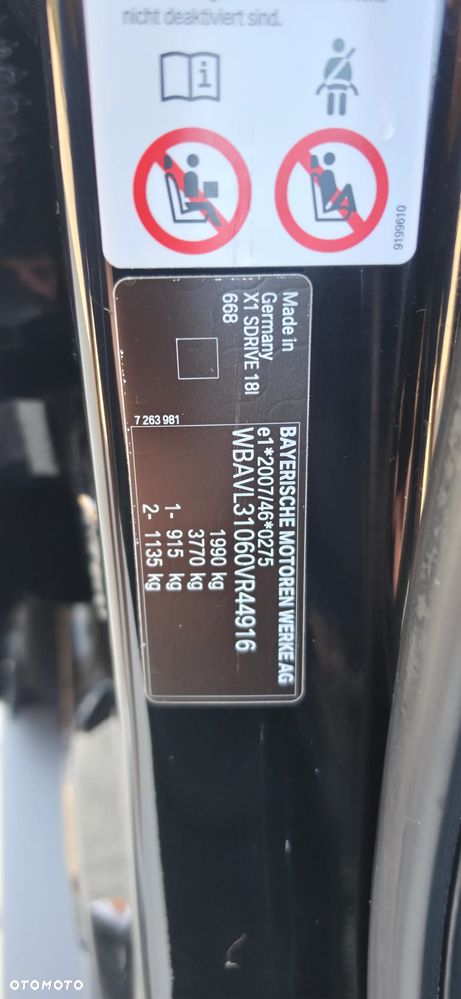 BMW X1 sDrive18i xLine - 35