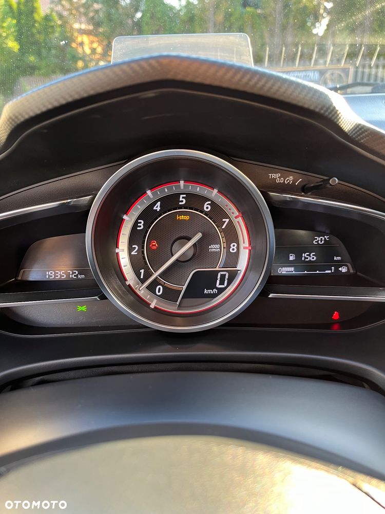 Mazda 3 SKYACTIV-G 165 Exclusive-Line - 29