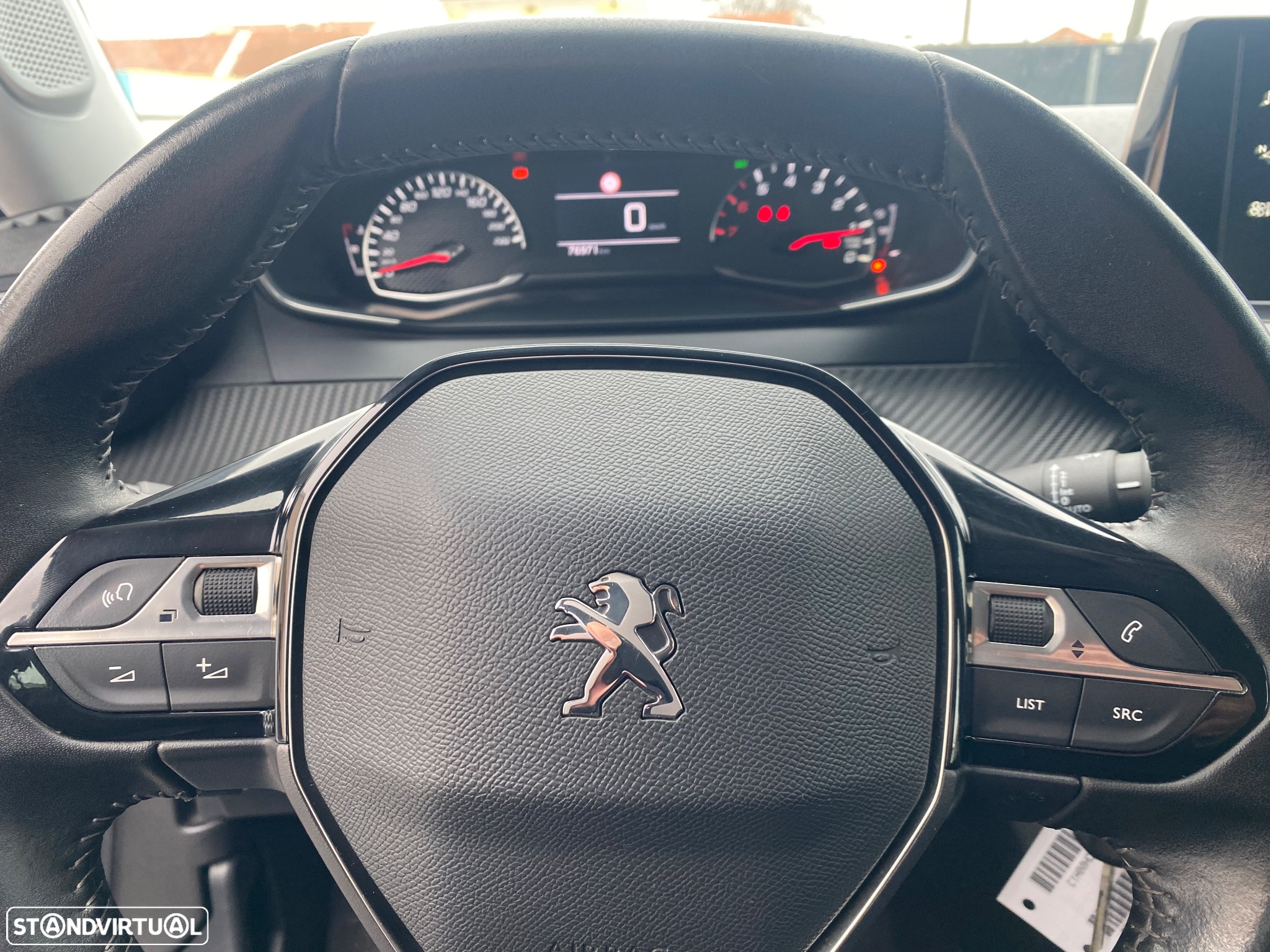 Peugeot 2008 1.5 BlueHDi Active Pack - 18