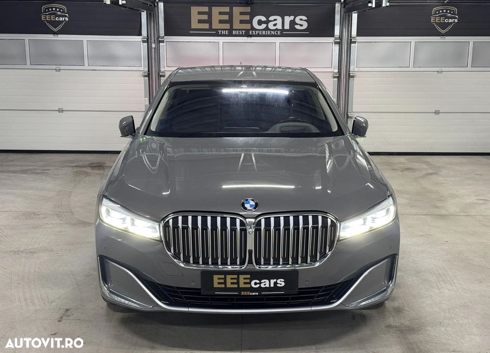 BMW Seria 7 730d xDrive - 25