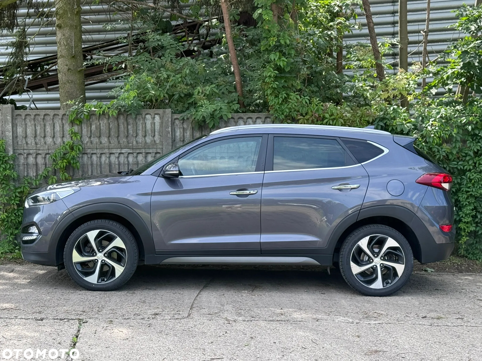 Hyundai Tucson 1.7 CRDI BlueDrive Style 2WD - 3