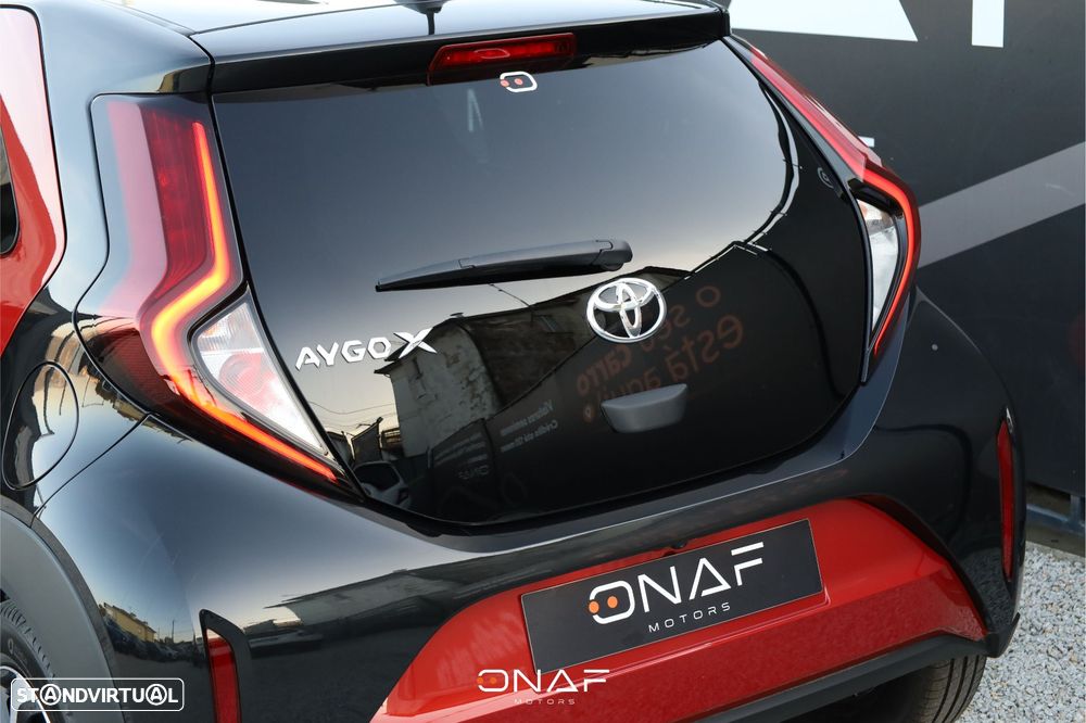 Toyota Aygo X S-CVT Teamplayer - 14
