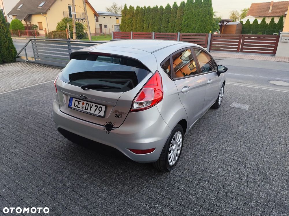 Ford Fiesta - 5