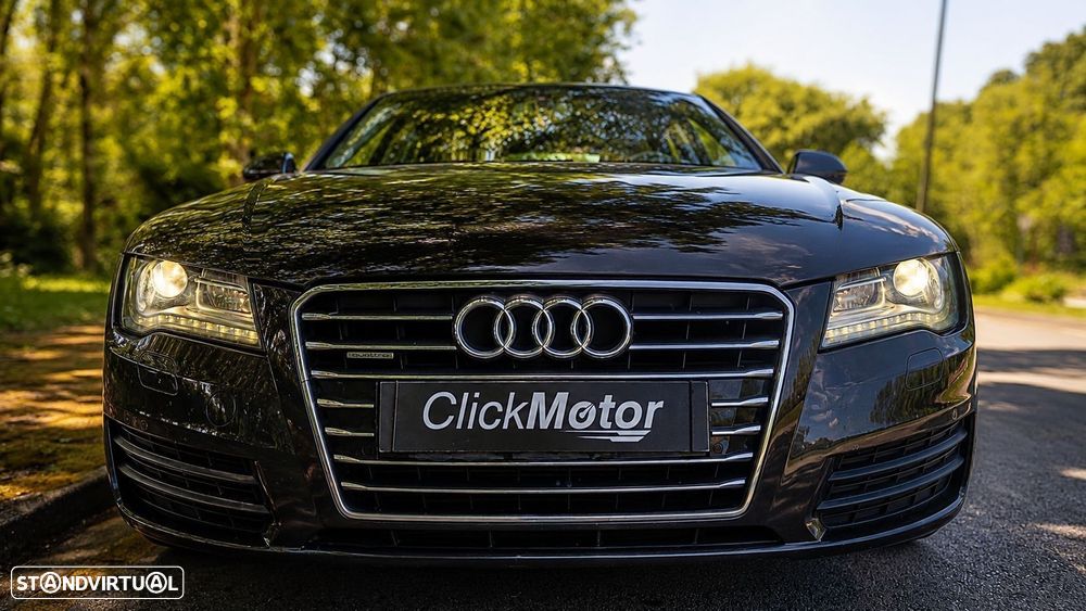 Audi A7 Sportback 3.0 TDI V6 quattro Sport S tronic - 3